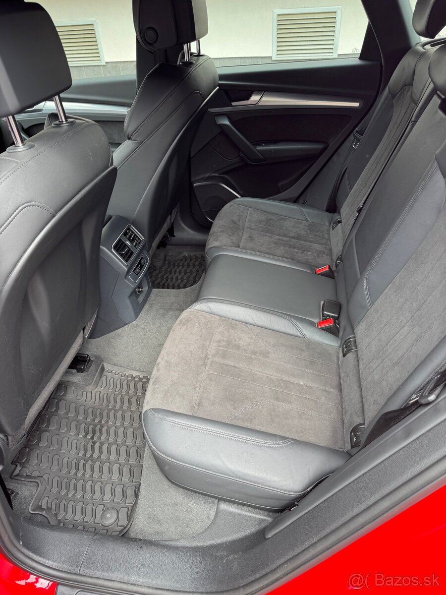 Audi Q5 2.0 TFSI qattro - 15