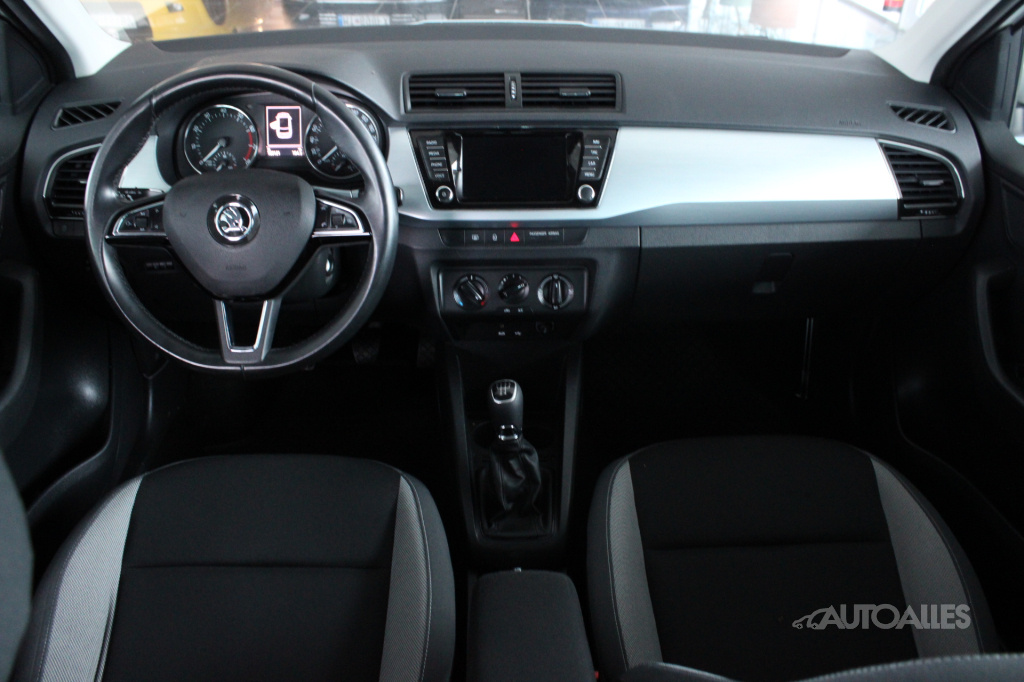 Škoda Fabia Combi 1,2 TSi 66 kW AMBITION - 15