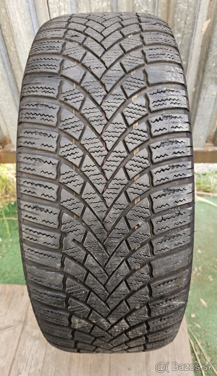 Atraktívna, originálna zimná sada VW - 5x112 r17+205/50 r17 - 15