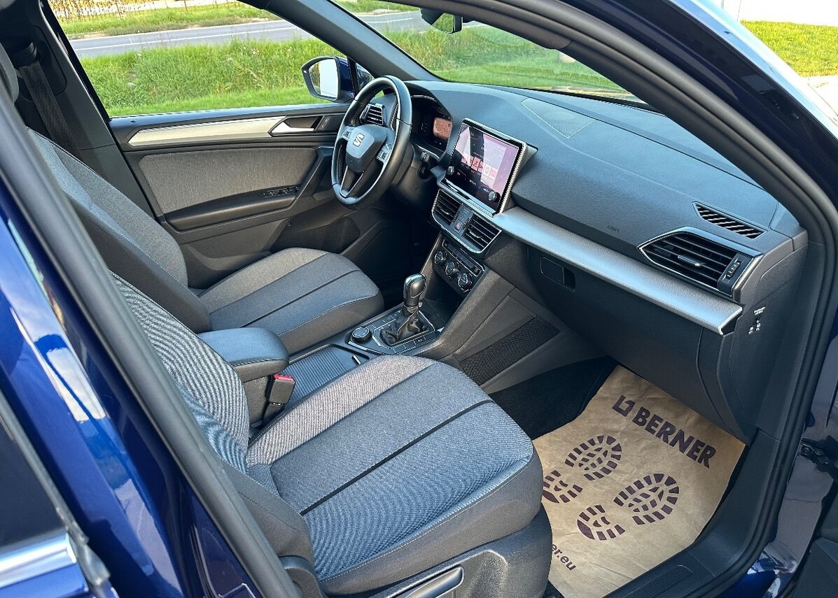 Seat Tarraco 2.0 TDI 110KW - 15