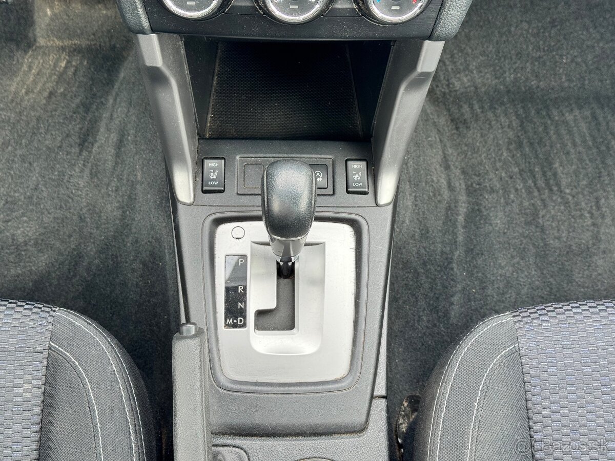 Subaru Forester 2.0i Comfort CVT - 15