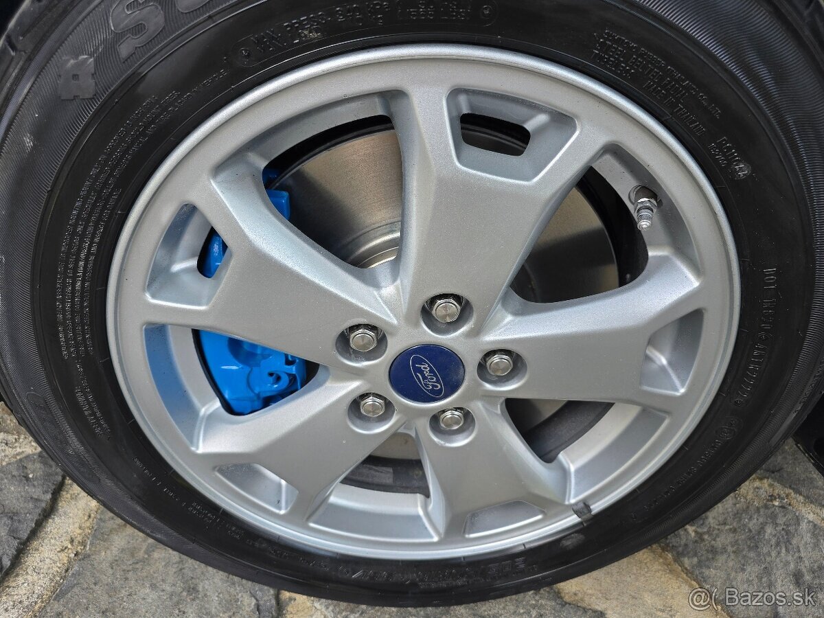 Ford Tourneo Connect XL 1.6 TDCi 7 miestne // BEZ KOROZIE// - 15