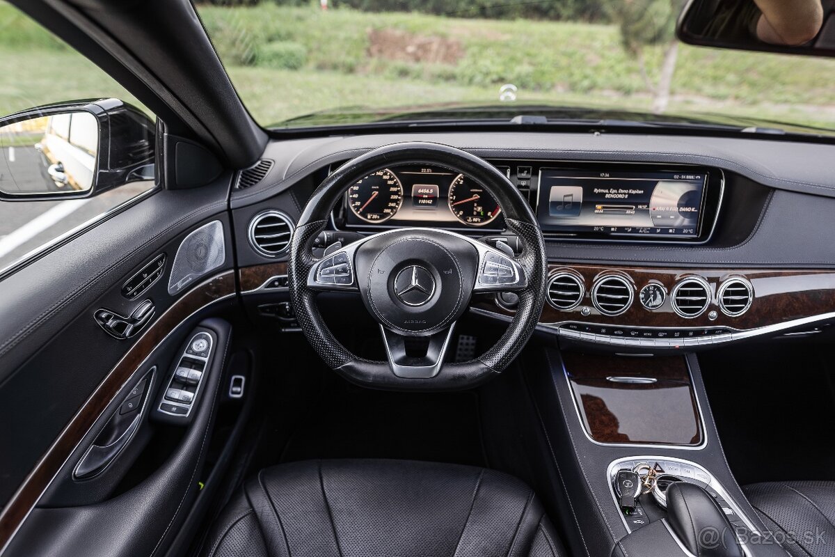 Mercedes benz S class - 15