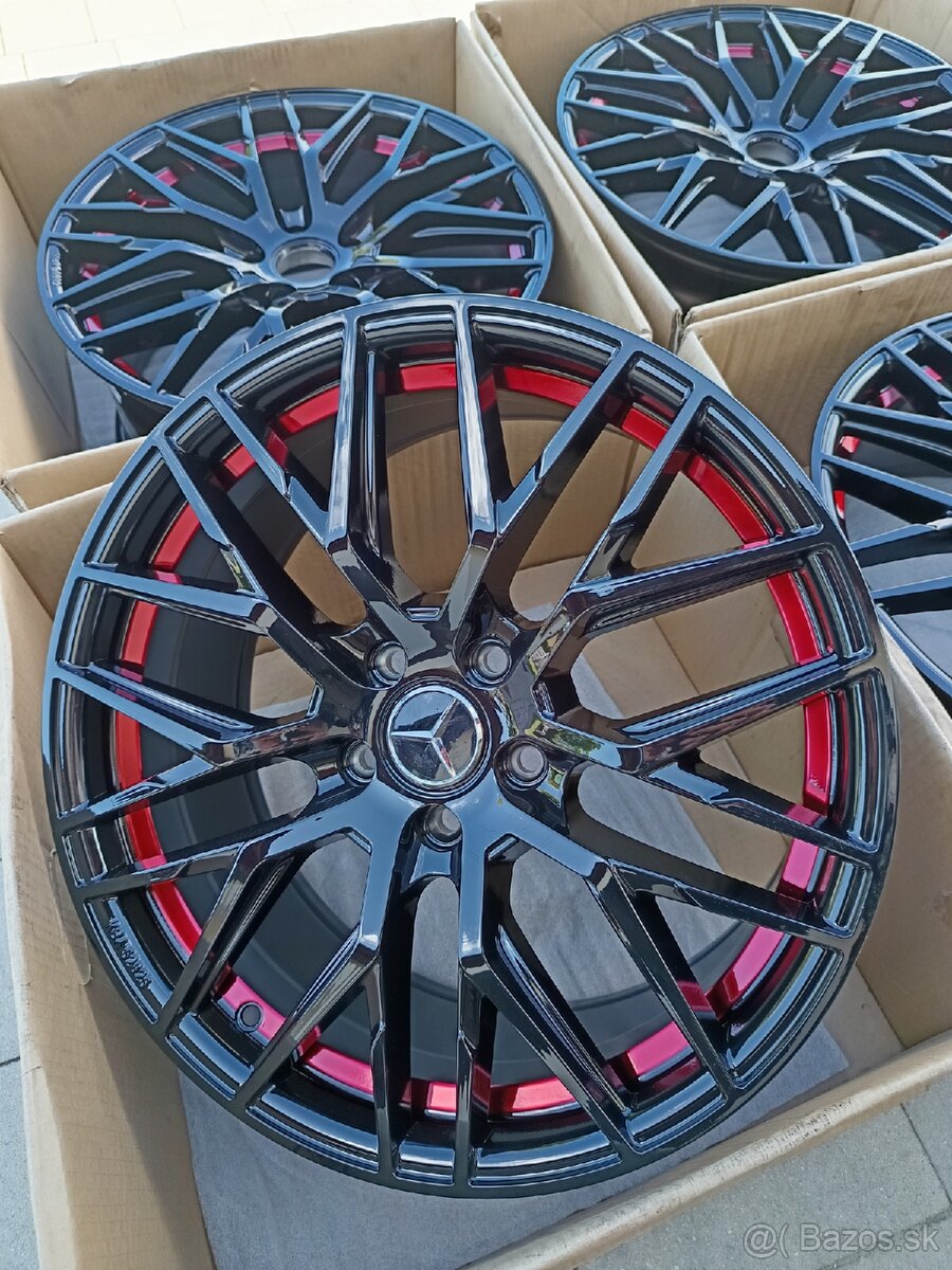 #M6 ALU R18 5x112 Audi VW Seat Škoda Mercedes - 15