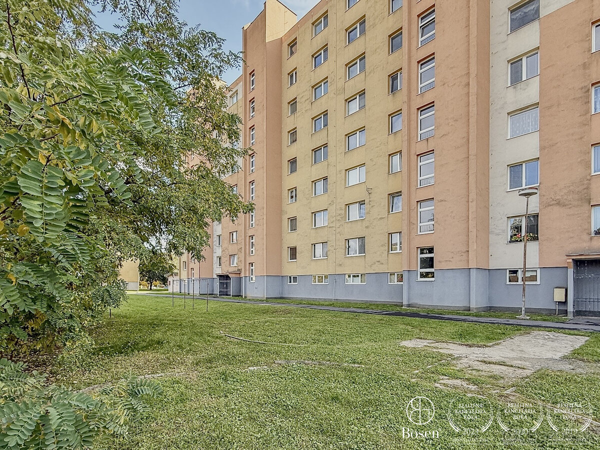 BOSEN | Zrekonštruovaný 3izbový byt s loggiou, 75m2. - 15