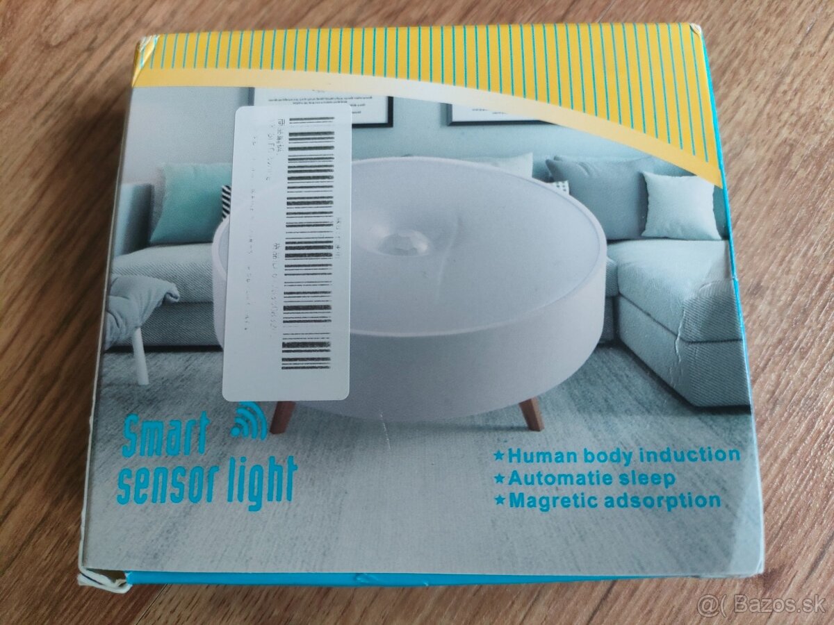 5x svetielko spolu len za 8€ - 15