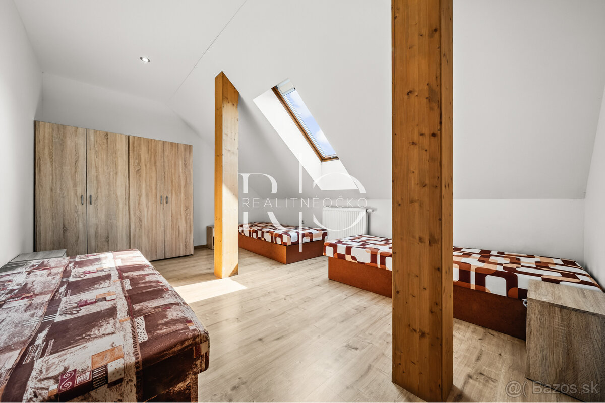 Na predaj RD s polyfunkciou, - okr. Zvolen - 15