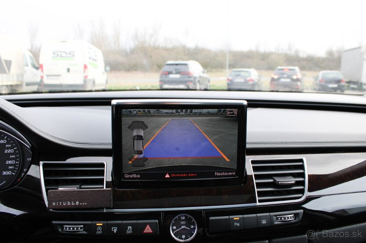 Audi A8 Long 3.0 TDI 190kW QUATTRO TIPTRONIC - 15