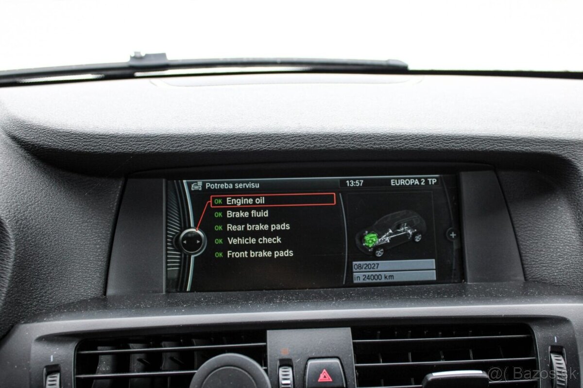 BMW X3 xDrive20d A/T 135kW - 15