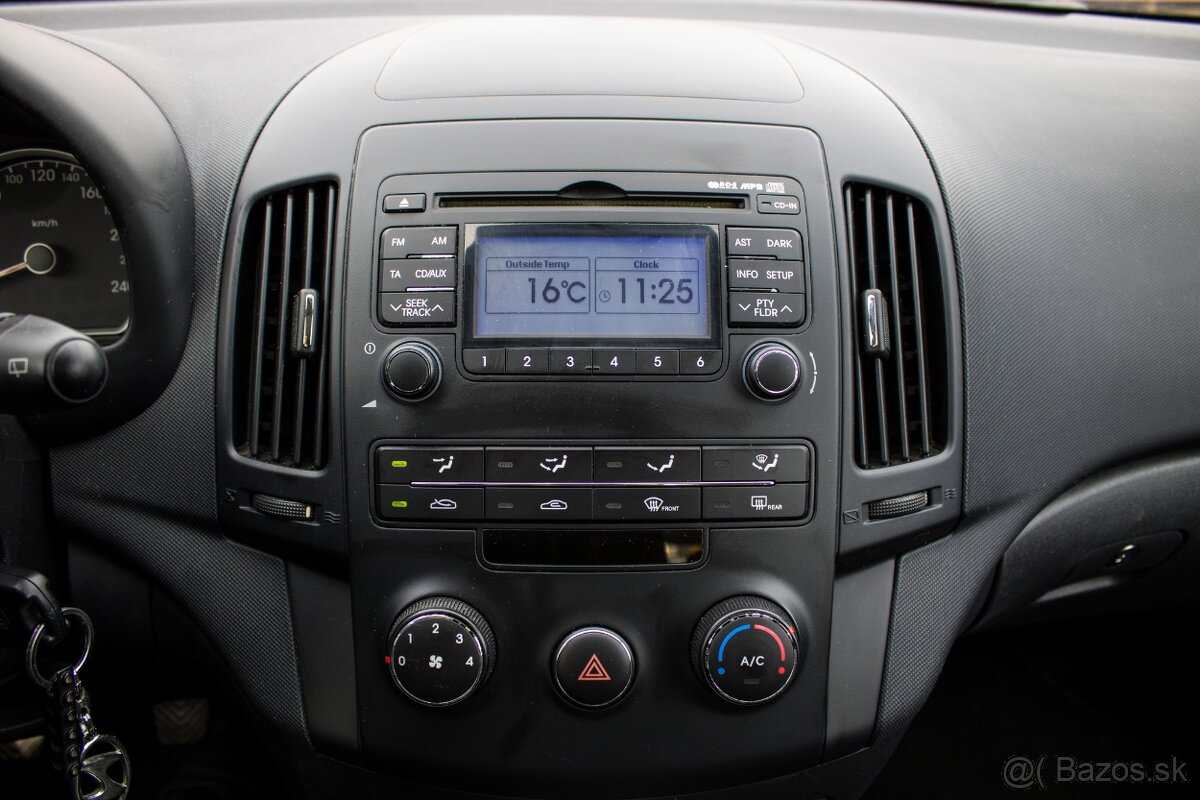 Hyundai i30 1.4i MPI DOHC CVVT Classic Plus - 15