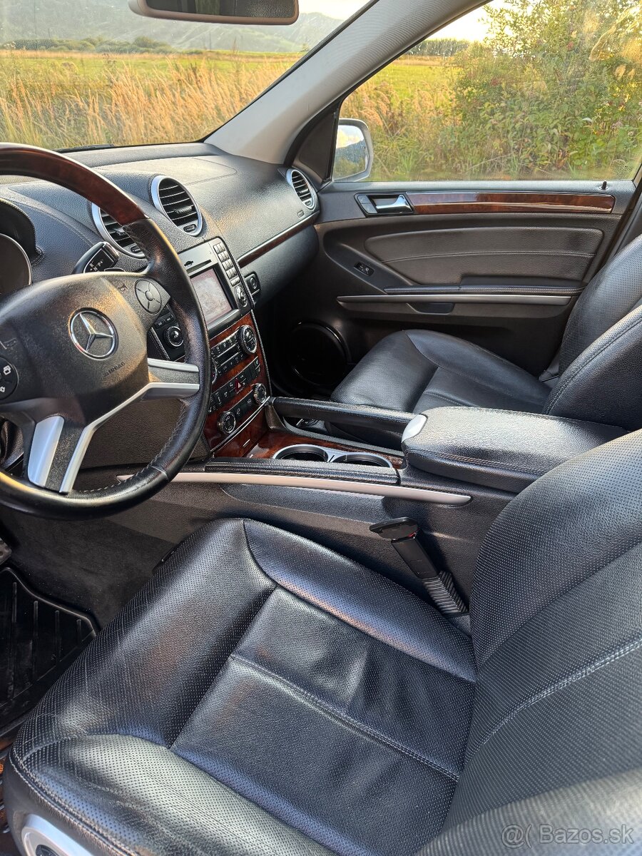 Mecedes-benz GL 420 CDI RV2011 4Matic A/T7 - 15