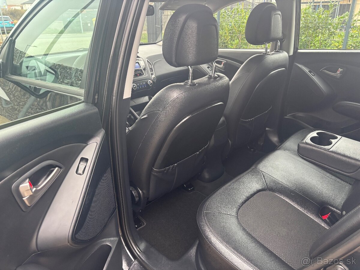 Hyundai ix35 1.6i GDI STYLE 147000km kúpene v SR - 15