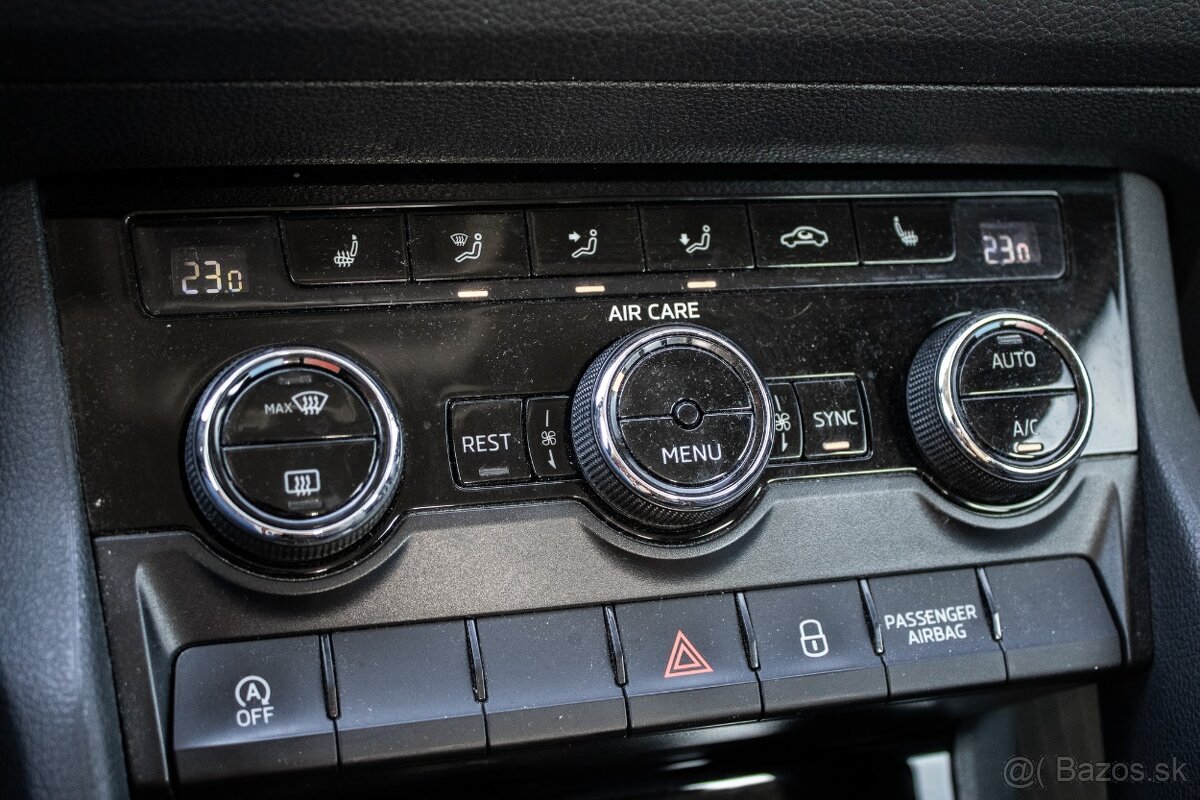 Škoda Kodiaq 2.0 TDI Ambition, 110kW (2017) - 15