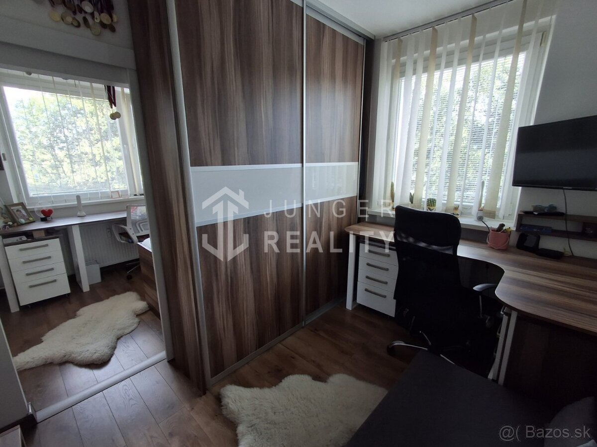 Na predaj moderný 4-izbový byt v Rožňave, sídl. Juh - 15