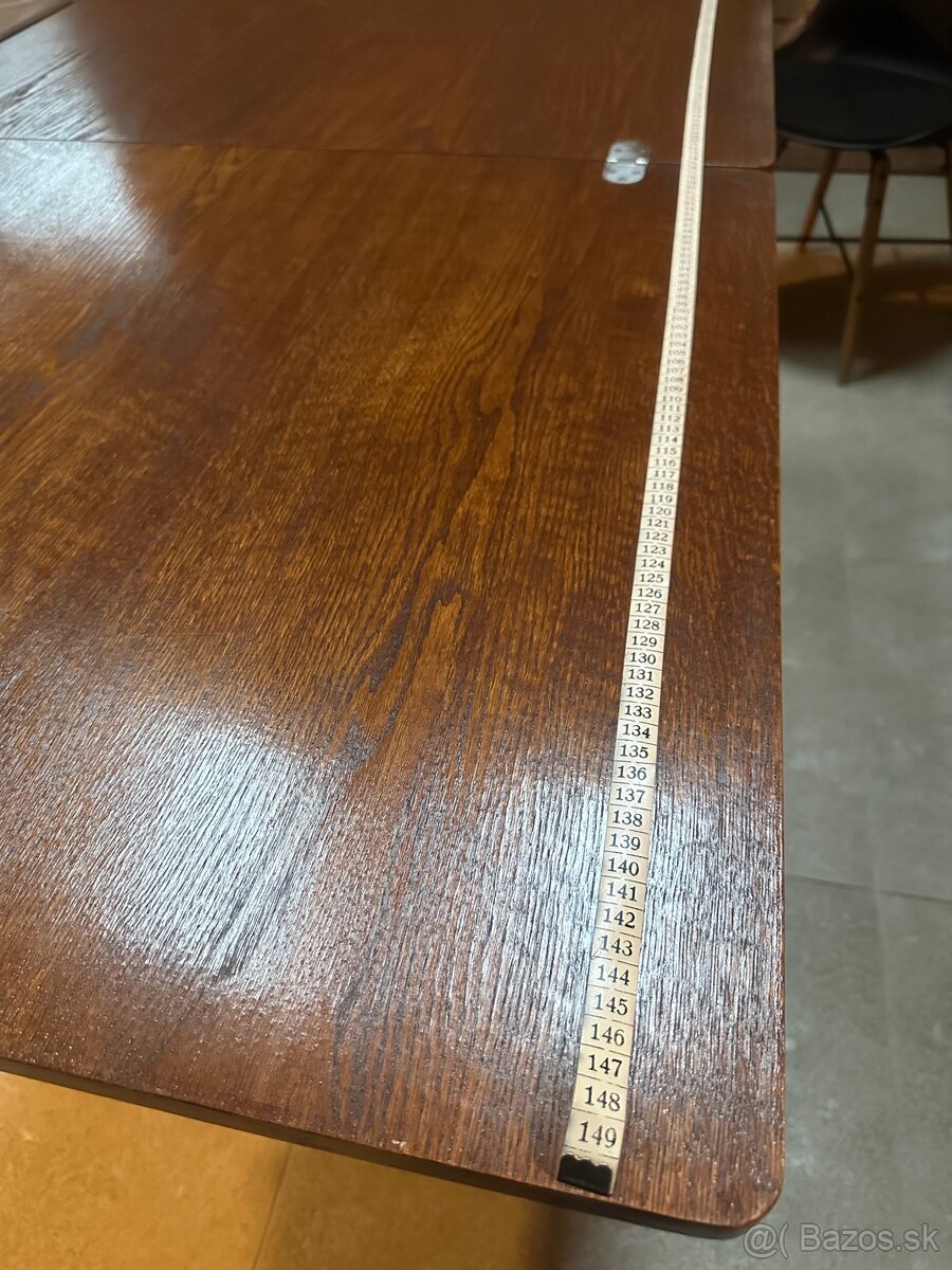 Rozkladaci stol Jitona vintage - 15