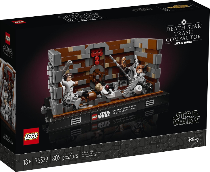 Lego Star Wars UCS a väčšie neotvorene sety - profi Zberateľ - 15