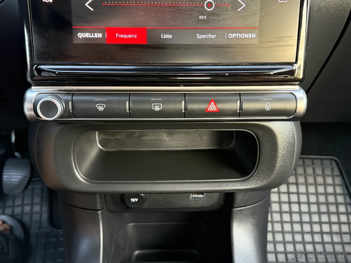 Citroën C3 PureTech 82 S&S Shine RV 2022 - 15