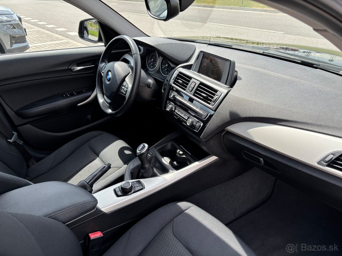 BMW 116i - 15