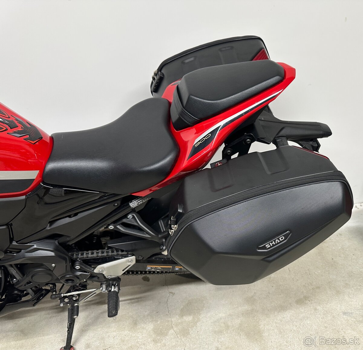 Kawasaki Z900 50th Anniversary - 15