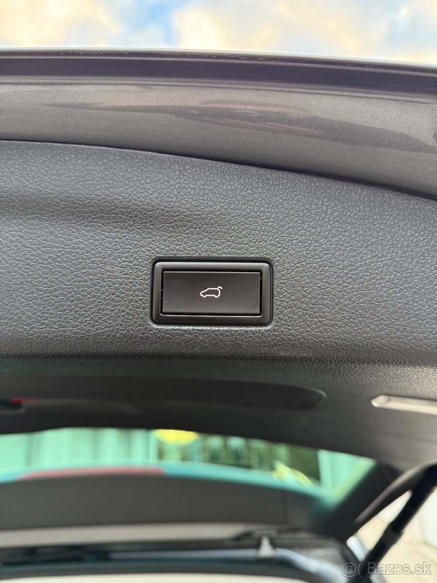 VW Sharan 2.0 TDI DSG Highline - 15