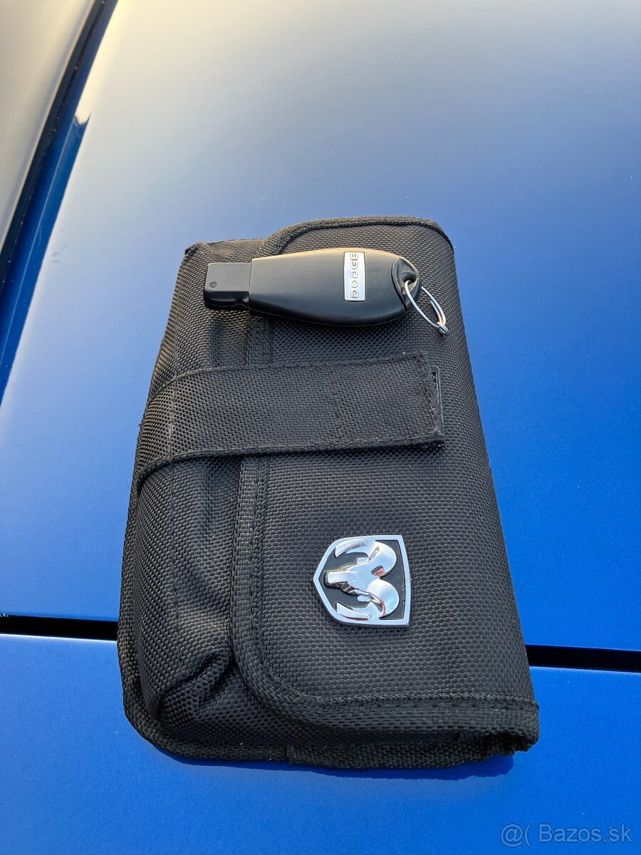 2009 DODGE CHALLENGER RT 5.7L HEMI - MANUAL - 15