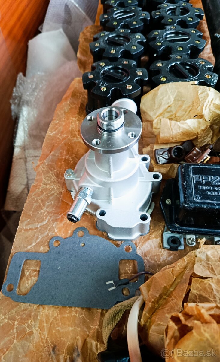 Gaz 69 - NOVÉ NÁHRADNÍ DÍLY - TOP - 15