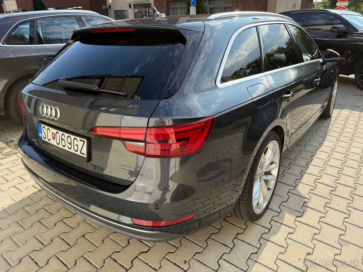 AUDI A4 Avant 2.0 TDI 140kW Quattro - 15