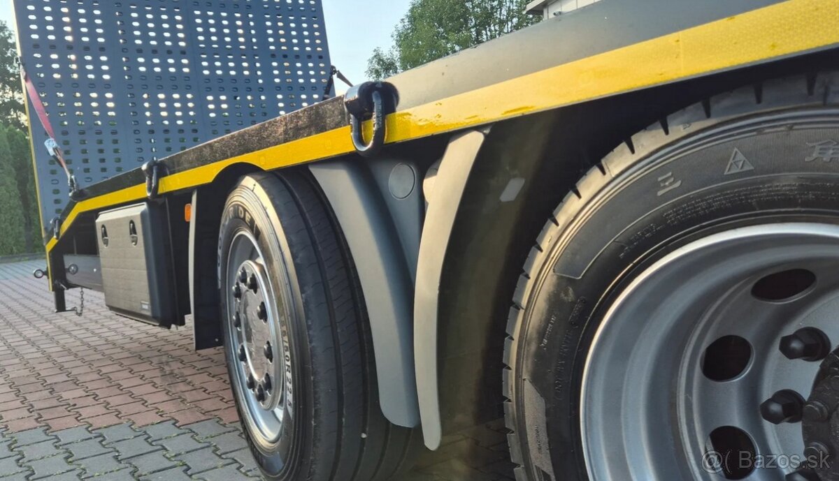 MAN TGS 26.480 8x2 E5 - odtahovka - 15