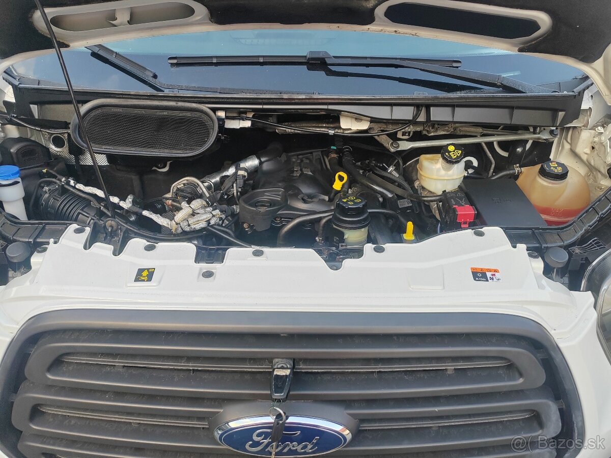 Ford Transi ,L4 H3, klíma maxi - 15