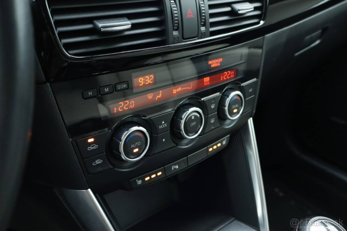 Mazda CX-5 2.0 BENZIN AWD -NEBÚRANÉ-TOP STAV - 15