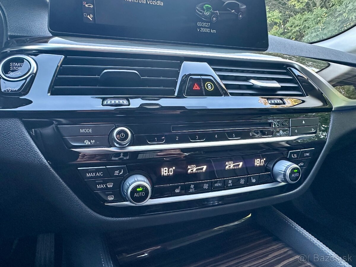 BMW 530xd G30 X-Drive 11/2018 - 15