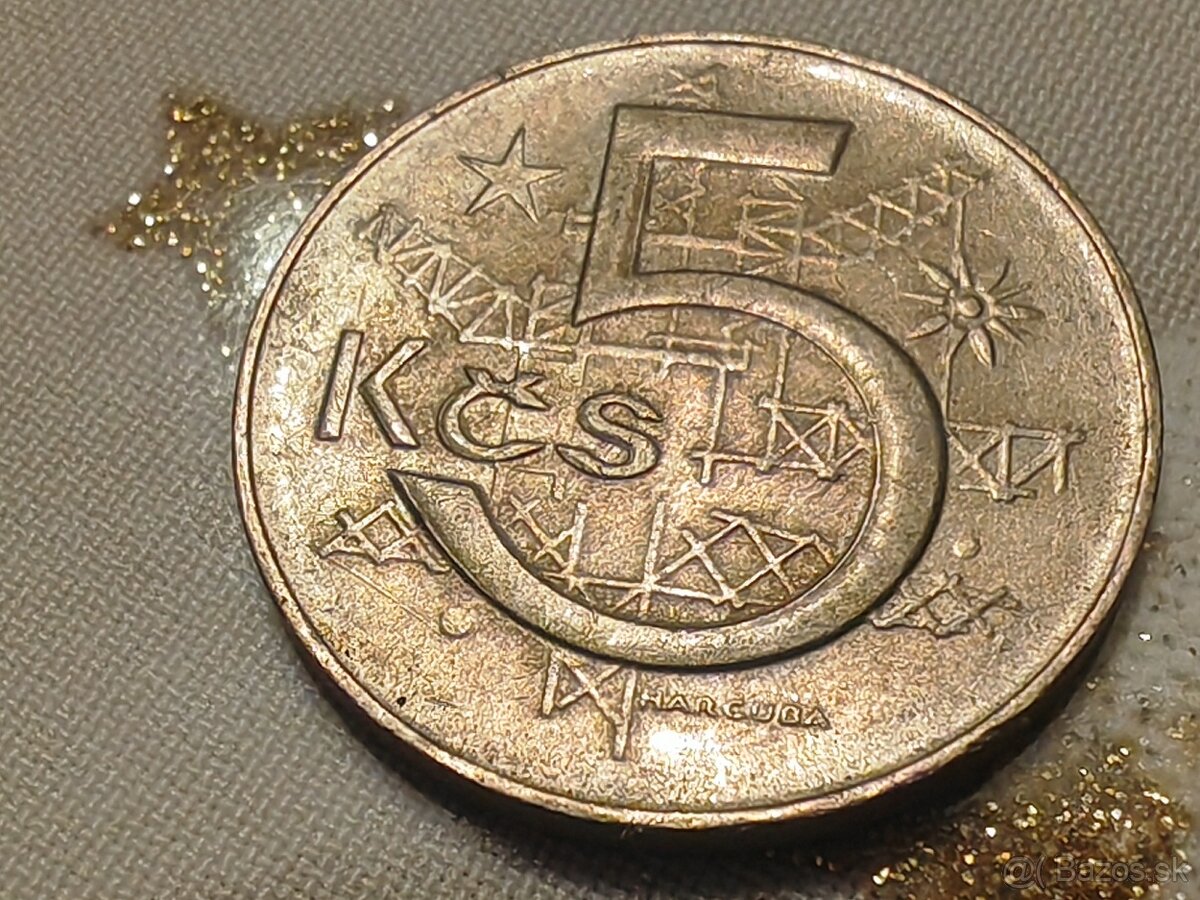 NA PREDAJ sada mincí - 15