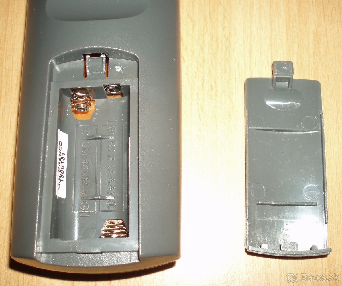 diaľkový ovládač : DIGILINE HX – 506 - 15