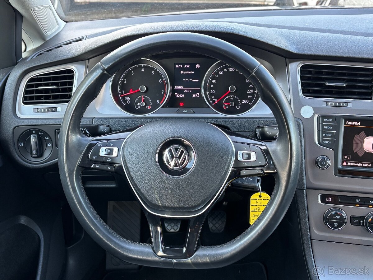 Volkswagen Golf 1.2 TSI BMT Comfortline Možný odpočet DPH - 15