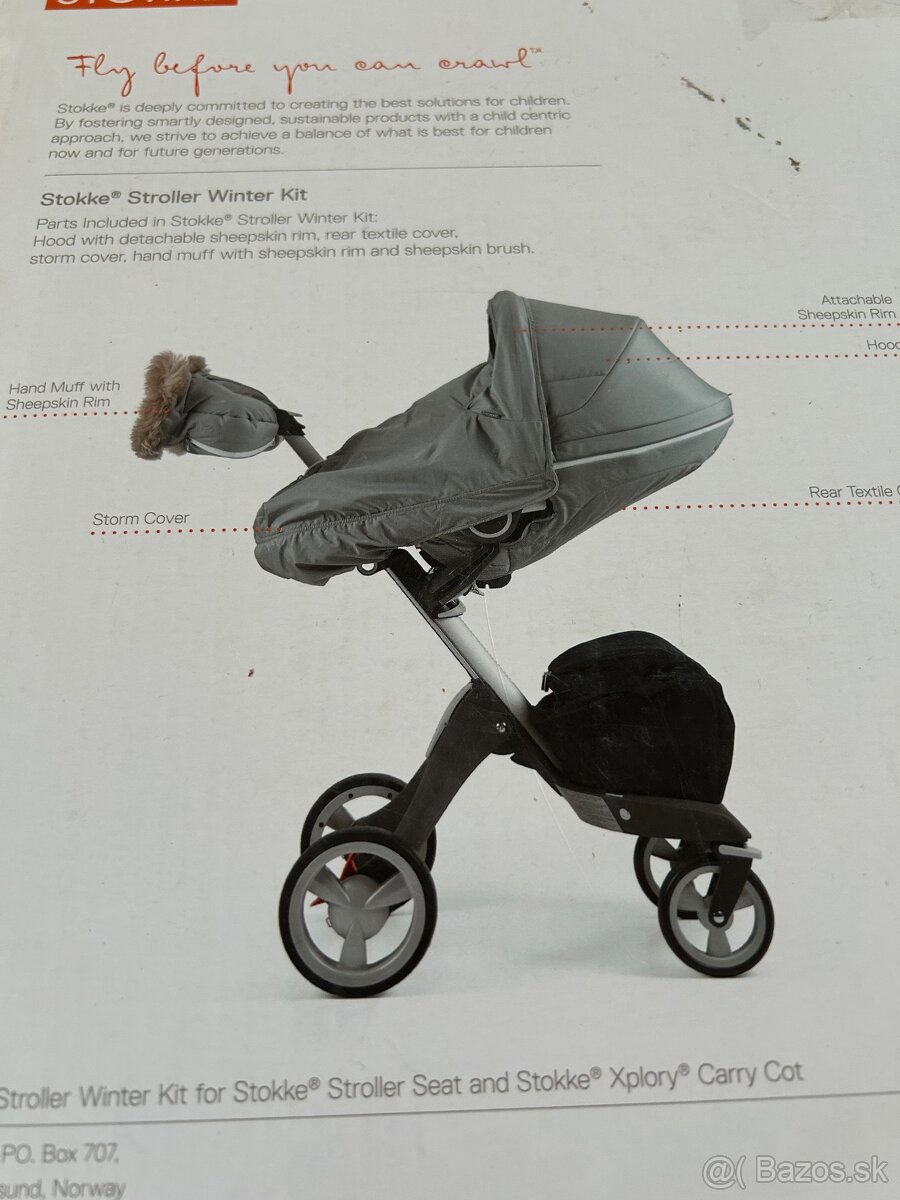 Stokke Xplory 2kombinacia - 15