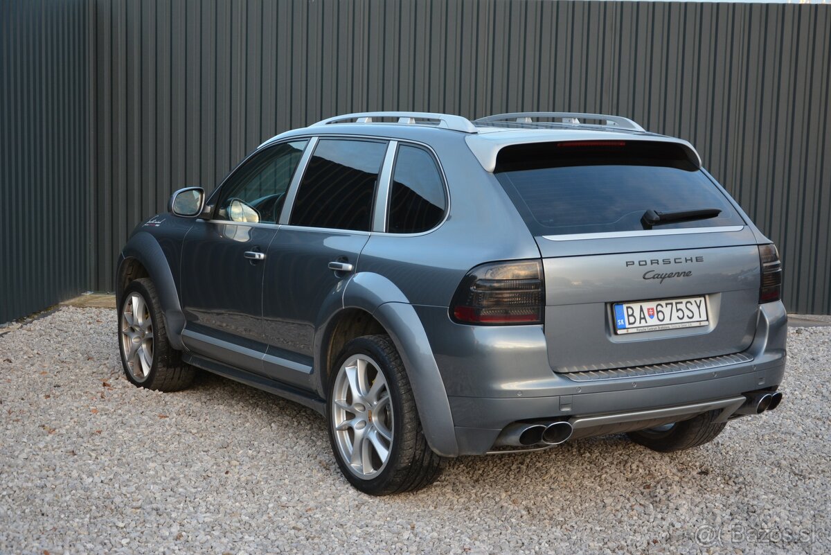 Porsche Cayenne 3.20 i Benzín, 184kw, Top Stav - 15