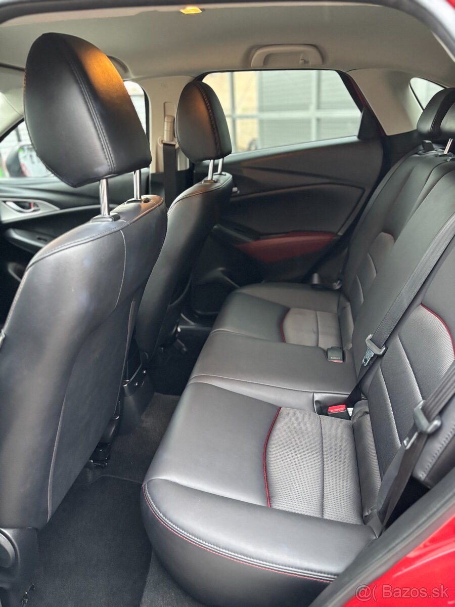 Mazda CX-3 AWD - 15