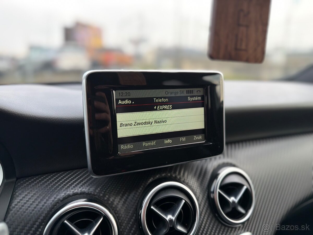 Mercedes-Benz A trieda 180 /T - 15