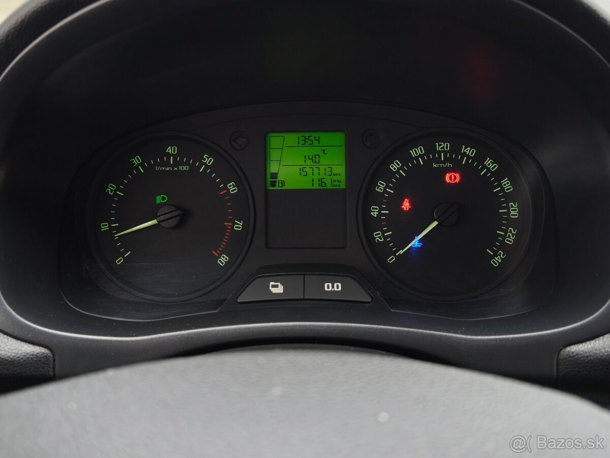 Škoda Roomster 1.2 TSI 63kW Plus Edition - 15