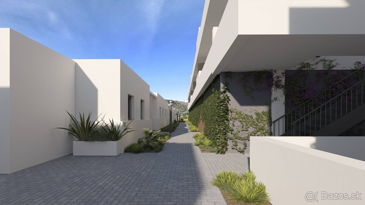 Španielsko – Blue View Heights 2: Luxusný developerský proje - 15