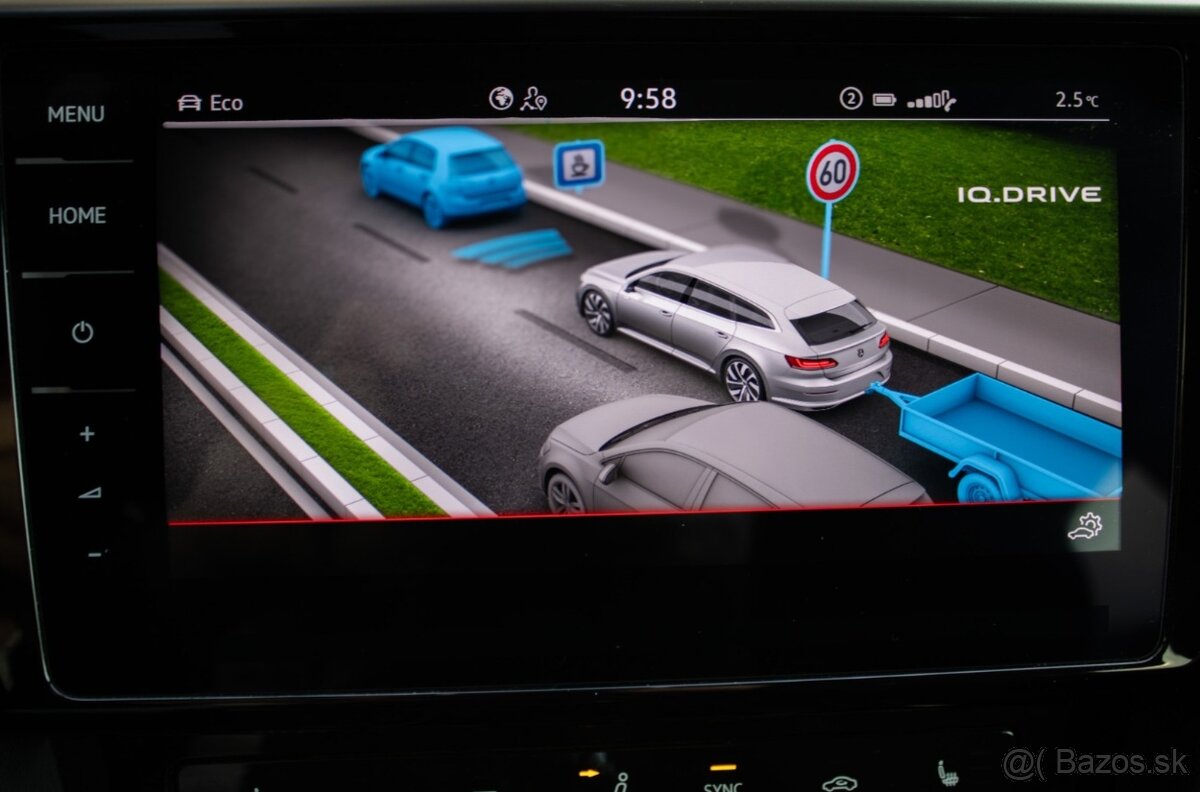 VW Arteon Shooting Brake R 147kw , 4x4 - 15