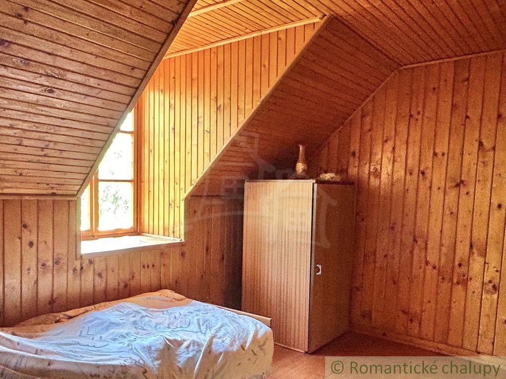 Útulná chalupa v čarovnom prostredí obce Lúčka - 15
