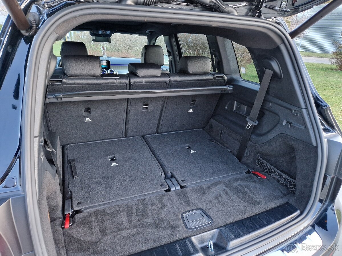 Mercedes -benz GLB 200d AT8 7miest - 15