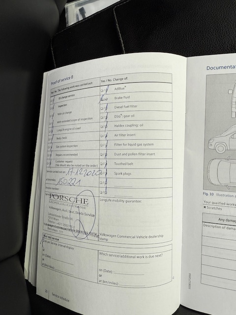 VW Caravelle T6 4 motion DSG - 15