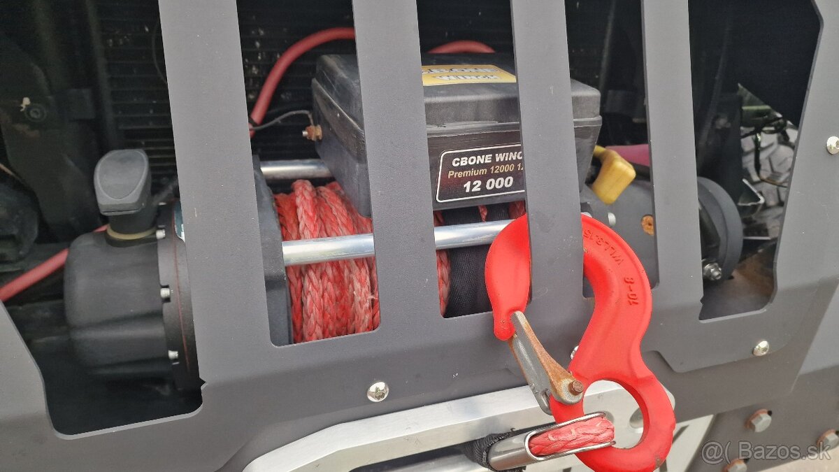 Predam/vymením Jeep Wrangler 3.8 V6 - 15