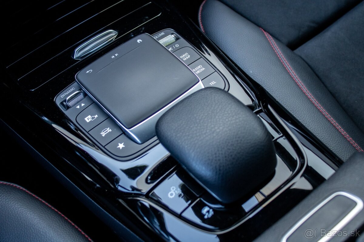 Mercedes-Benz CLA Kupé AMG 35 4MATIC 225kw AT/7 2020 - 15