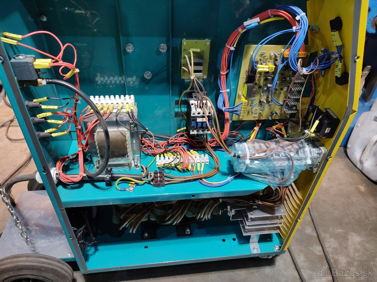 Zváračka CO2 ETP Compact 329N - 15