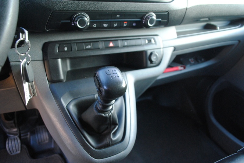 Citroën Jumpy 2.0 BlueHDi L1H1⭐Tempomat⭐Navi⭐ODPOČET DPH⭐ - 15