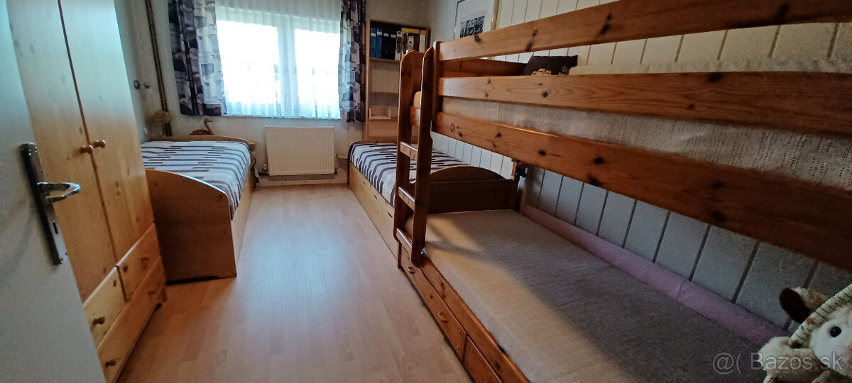 Na predaj 7. izbový dvojpodlažný rodinný dom Smolenice. - 15