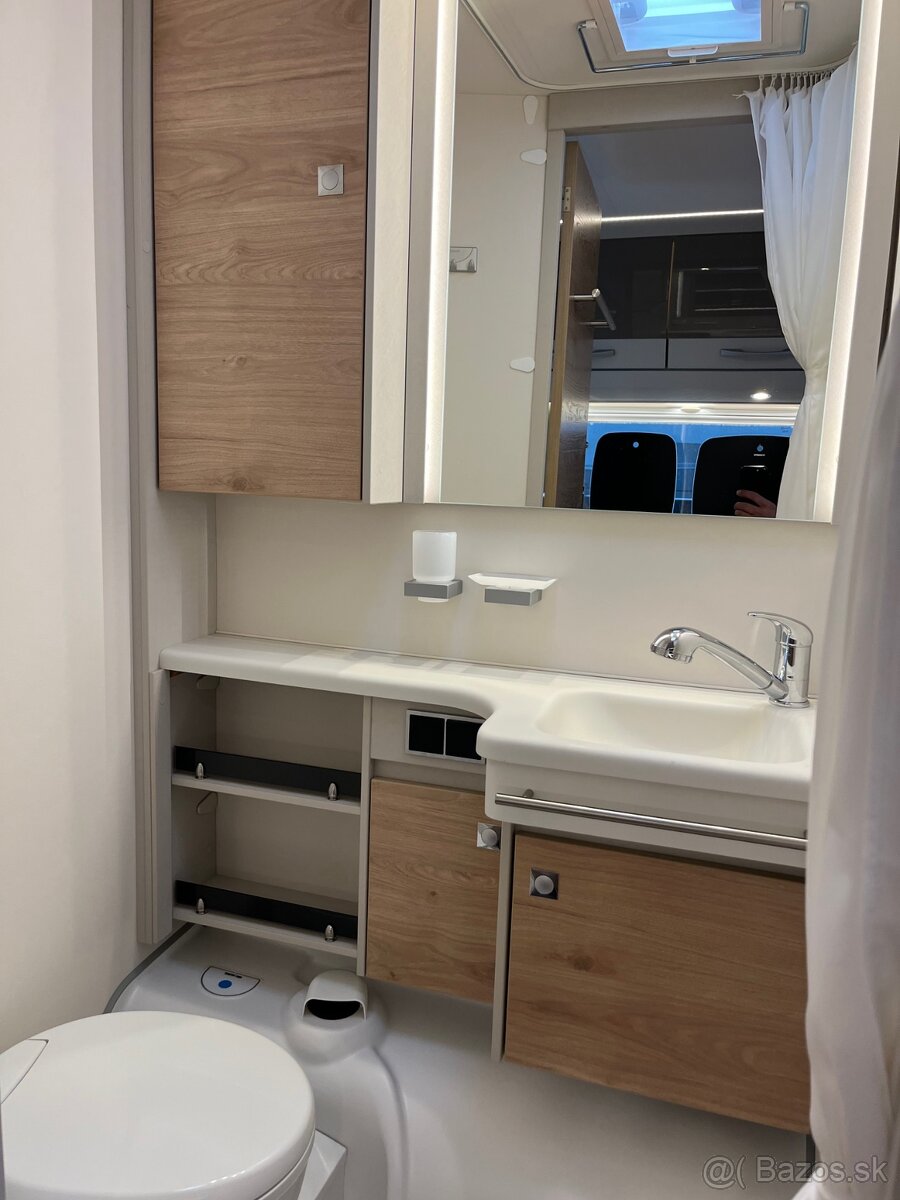 Dethleffs Nomad 460 EL - 15